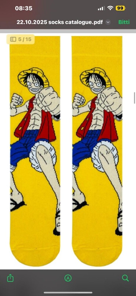 Socks - 2