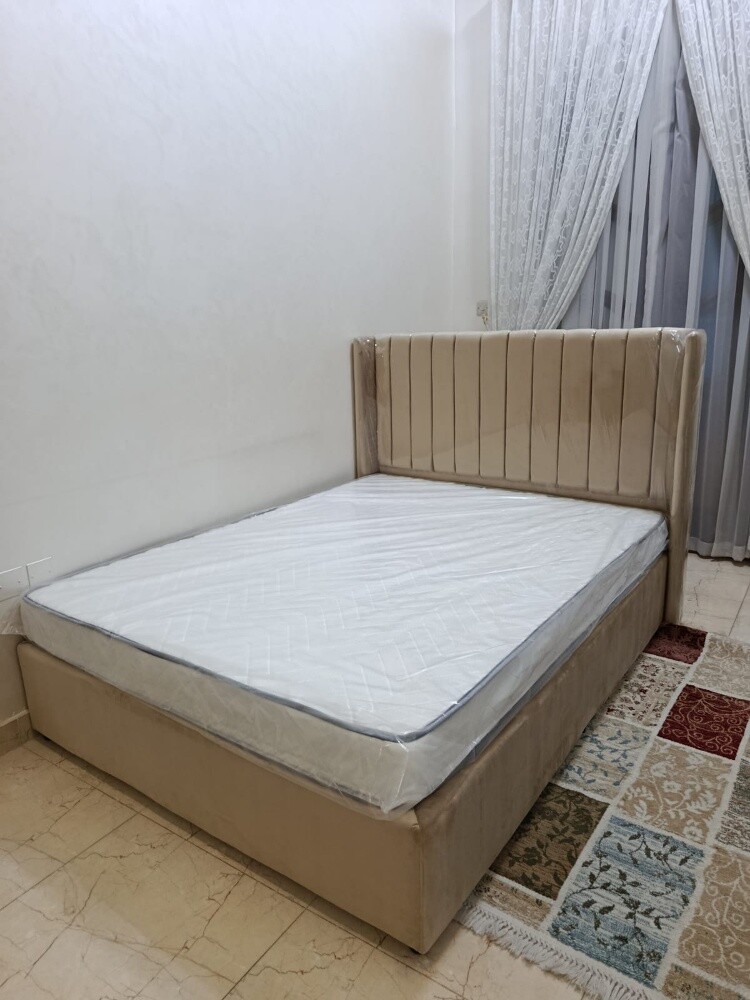 سرير مع فرش - 2