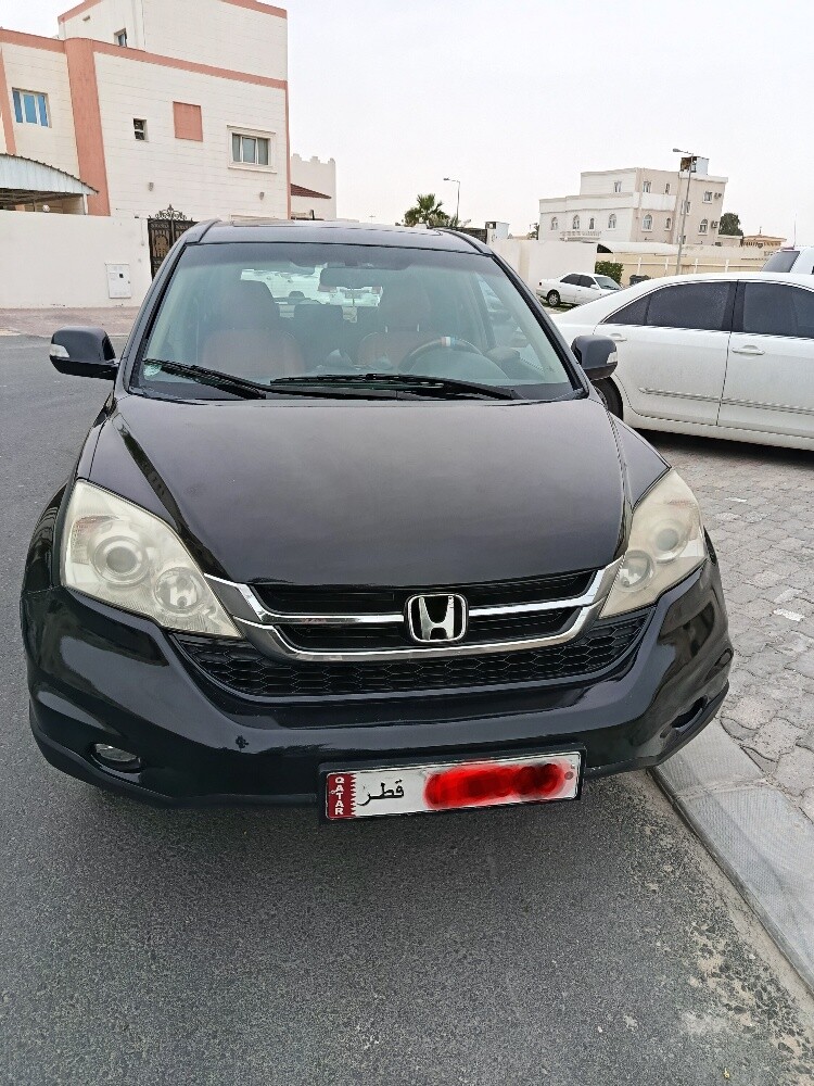 Honda CR-V 2011 - 6