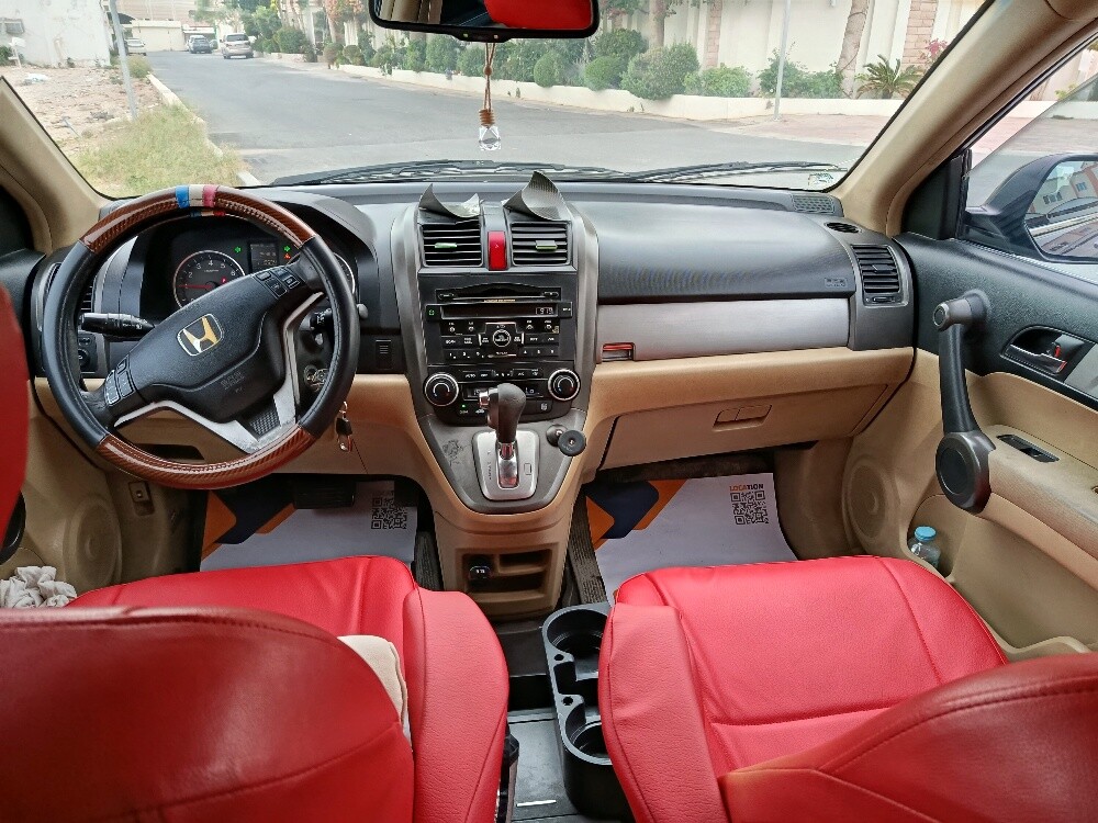Honda CR-V 2011 - 4
