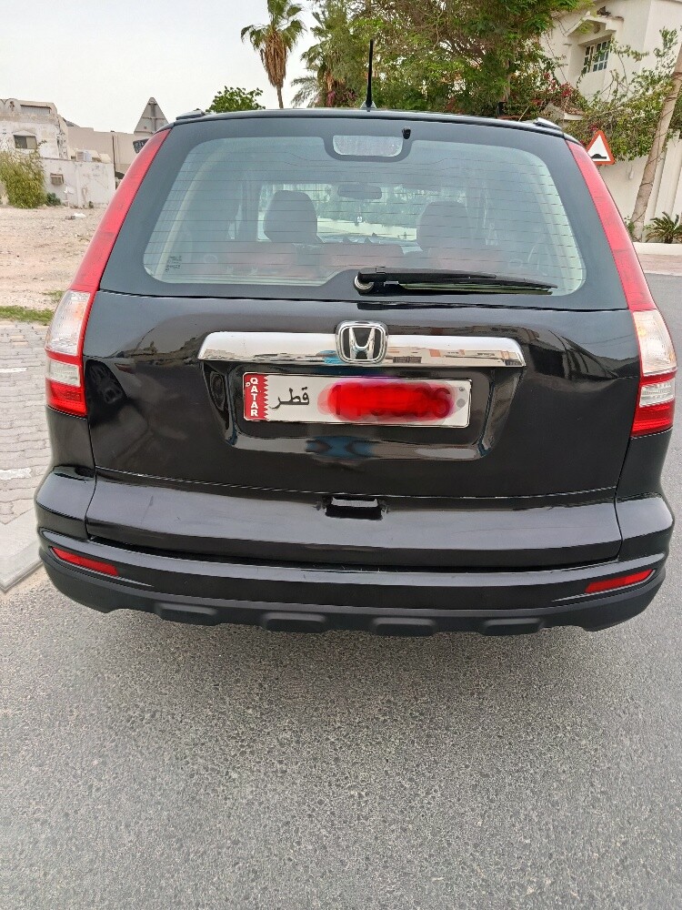 Honda CR-V 2011 - 8
