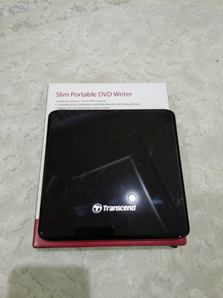 Transcent DVD Writer - 2
