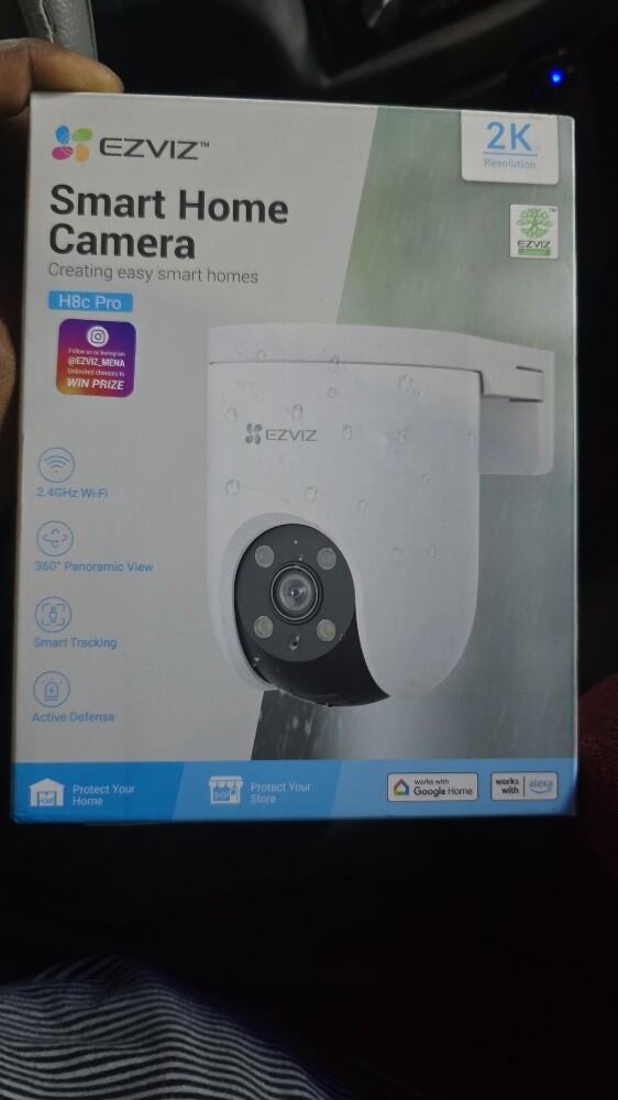 Security camera services - 1