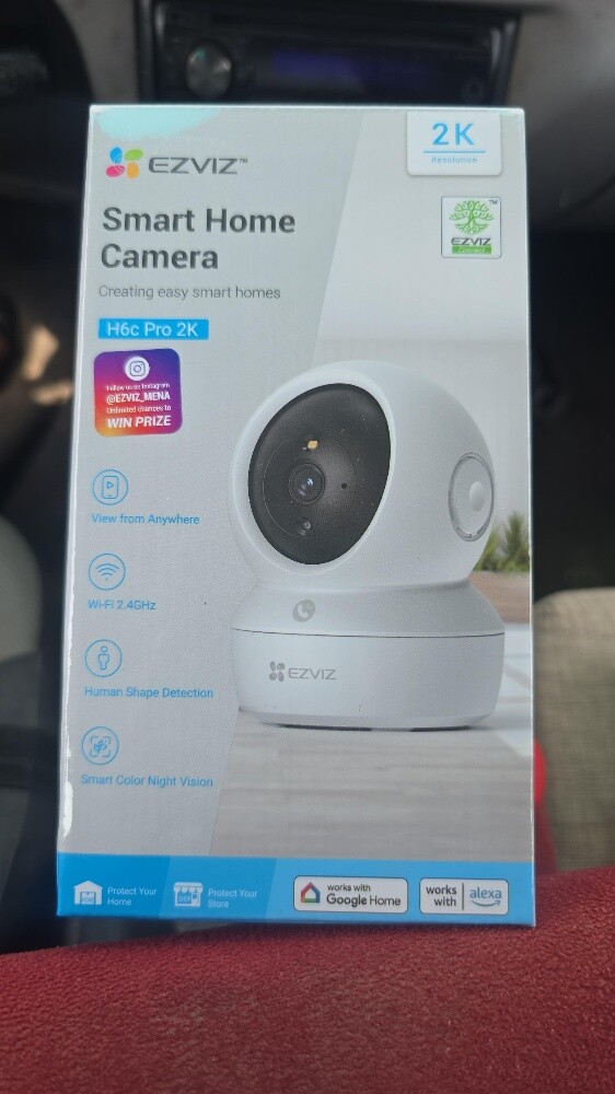 Security camera services - 2