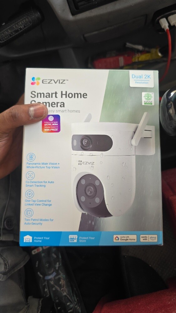 Security camera services - 3