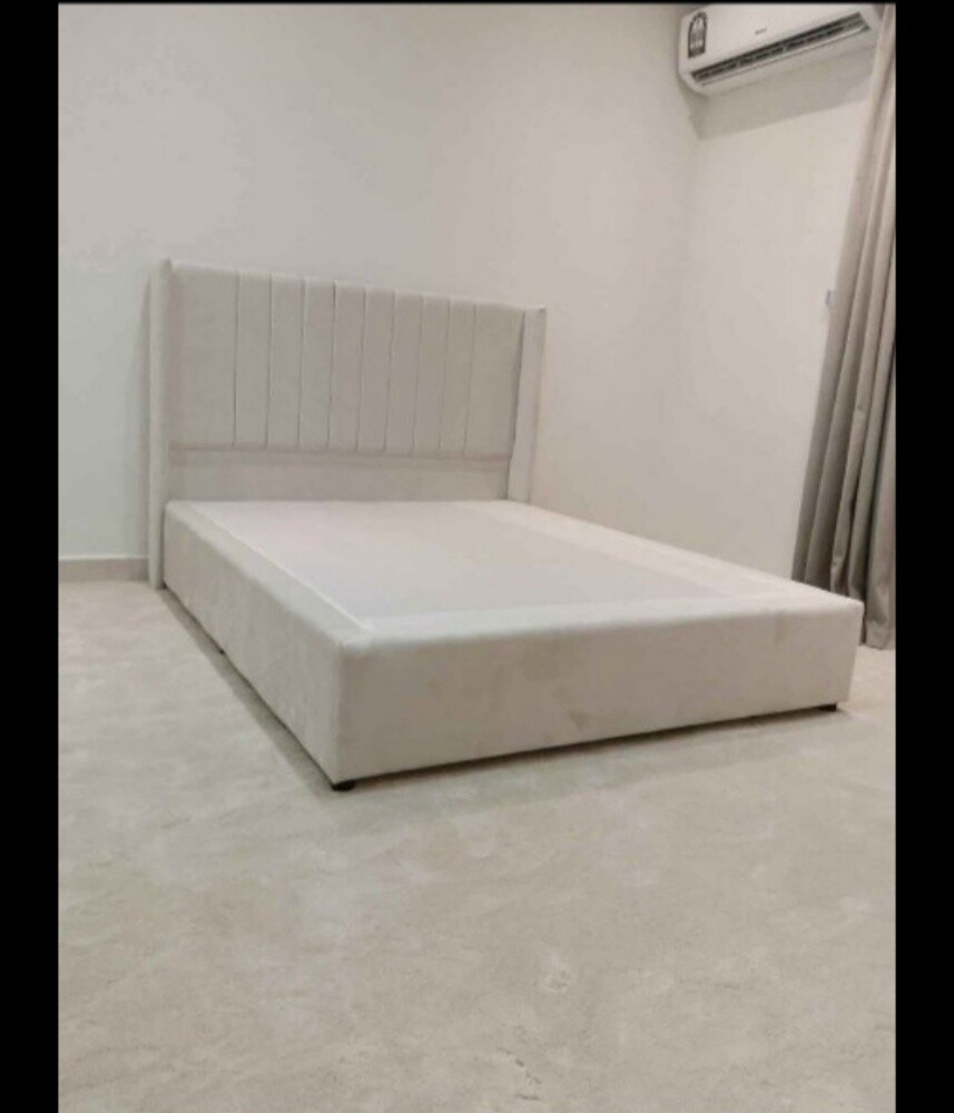 سرير مع مرتبه - 2