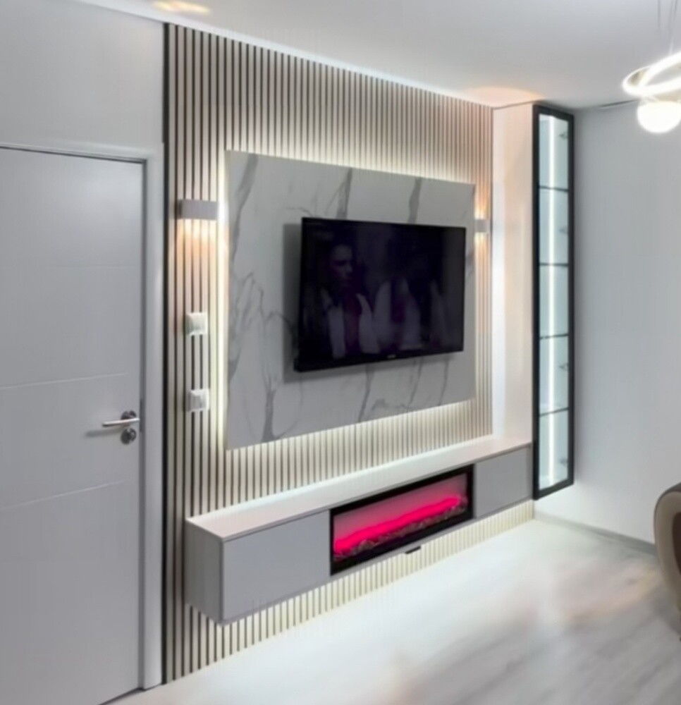 tv & media storage - 5