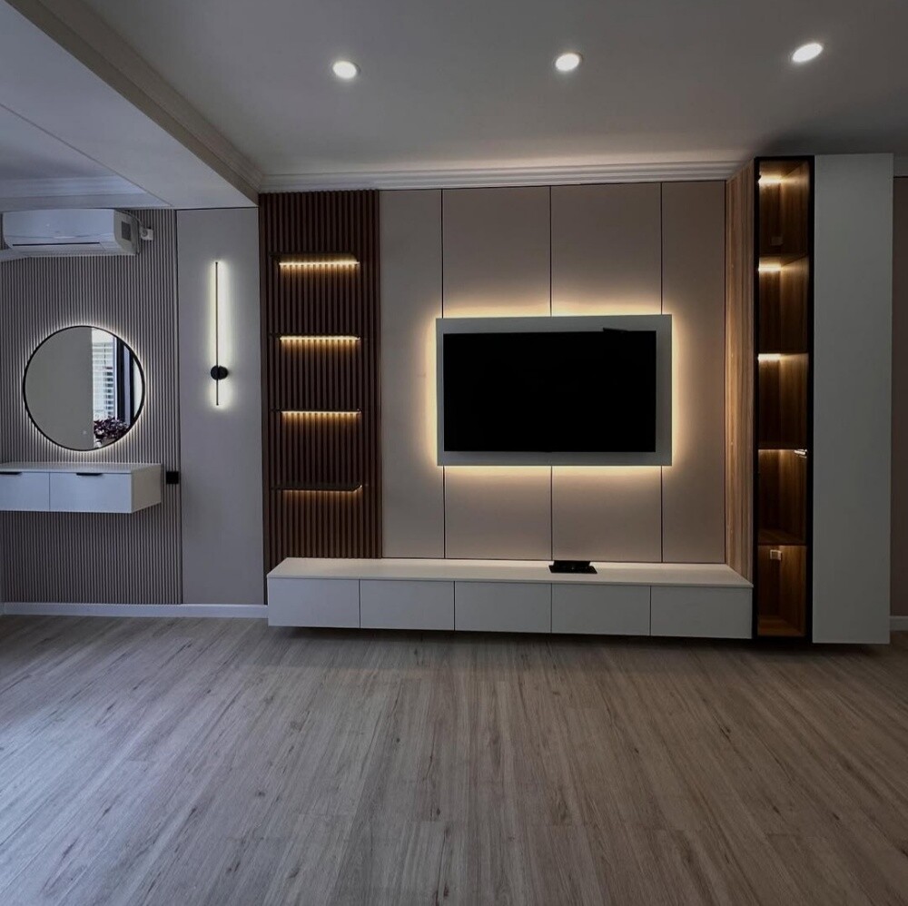 tv & media storage - 2
