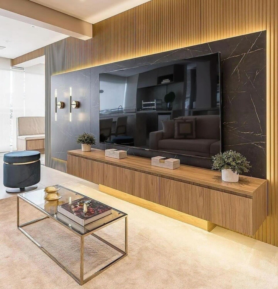 tv & media storage - 4