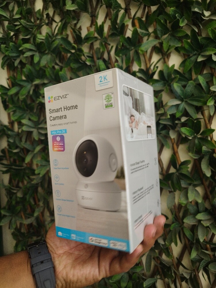 Ezviz WiFi camera 360′ - 2