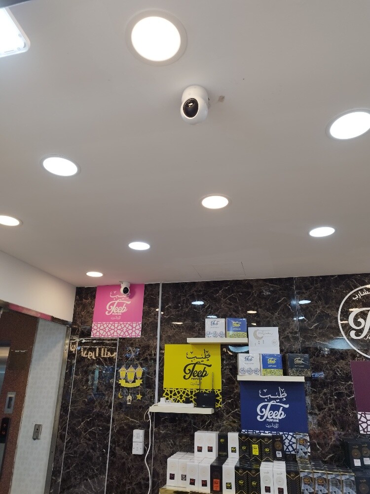 Ezviz WiFi camera 360′ - 3