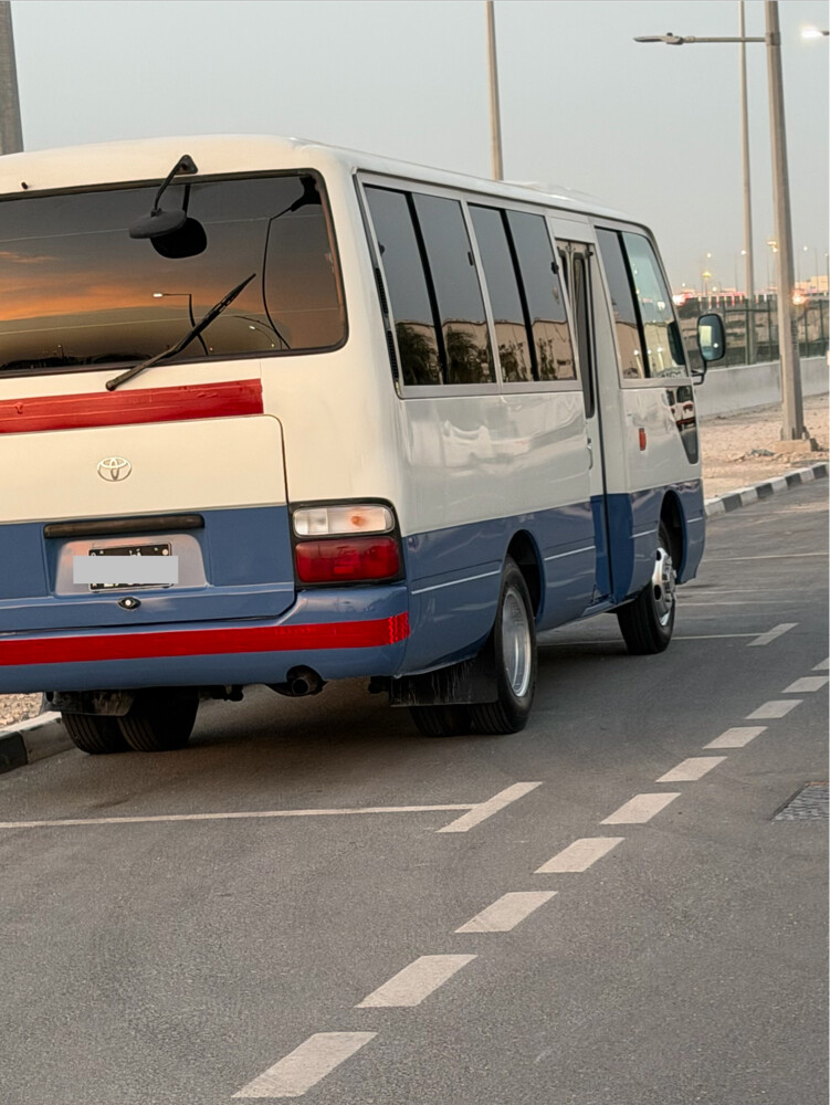 للإيجار كوستر - 1