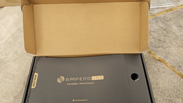 Ampero One Guitar Effect Processor - 4