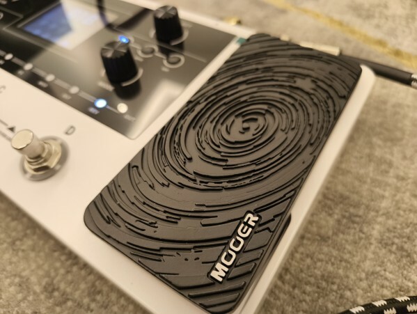 Mooer GE150 Pro Guitar Effects - 8