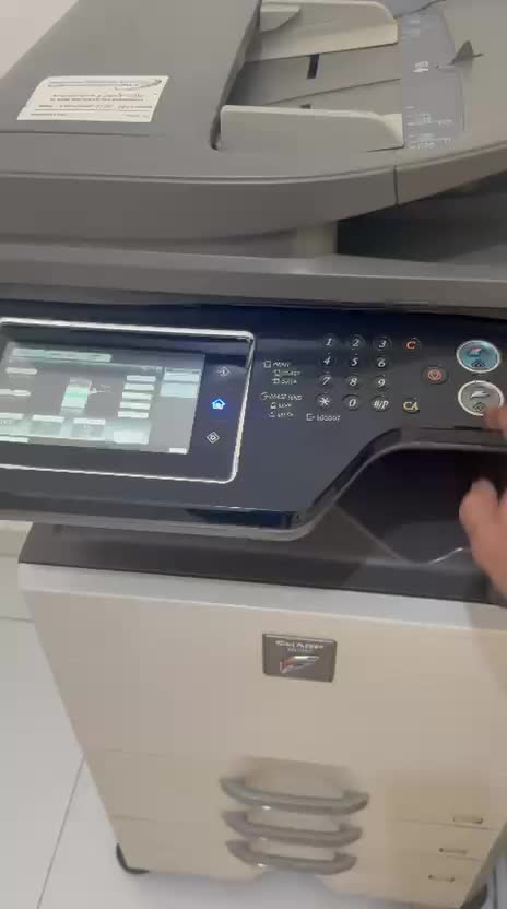 sharp mx-3114 - 4