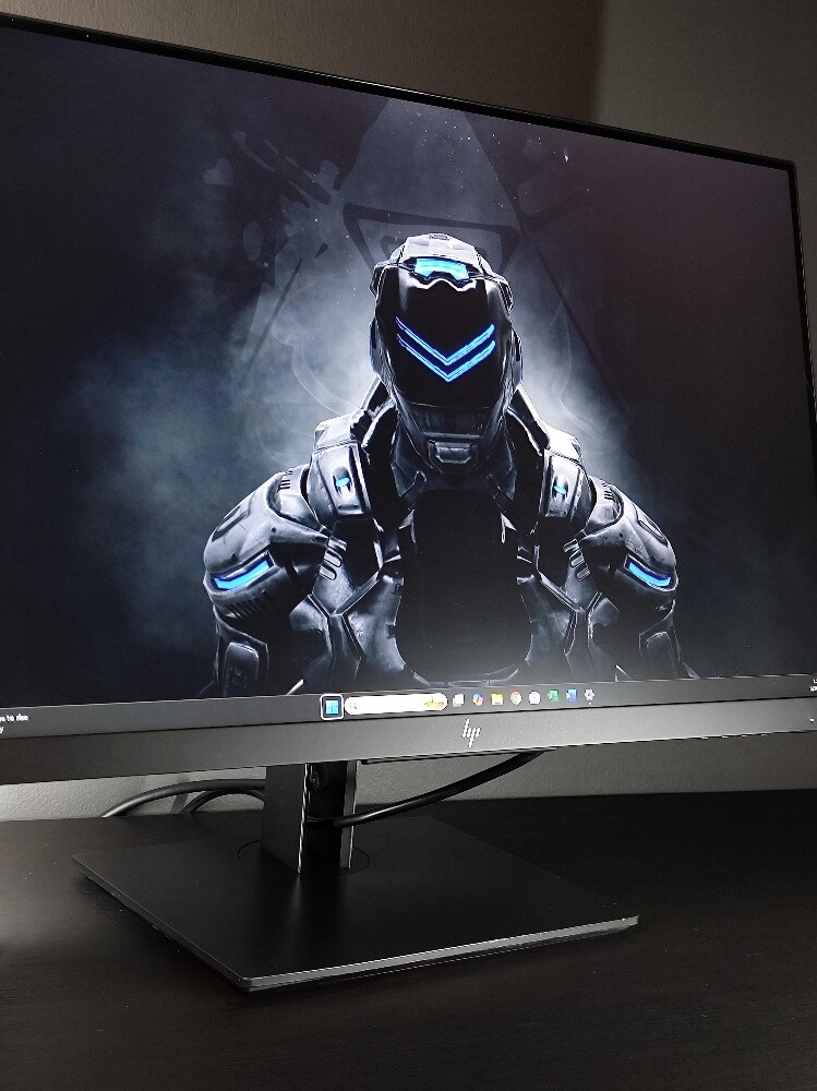 Hp Z24inh G2 monitor - 3