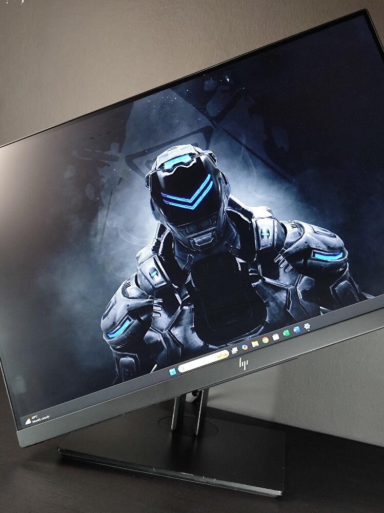 Hp Z24inh G2 monitor - 1
