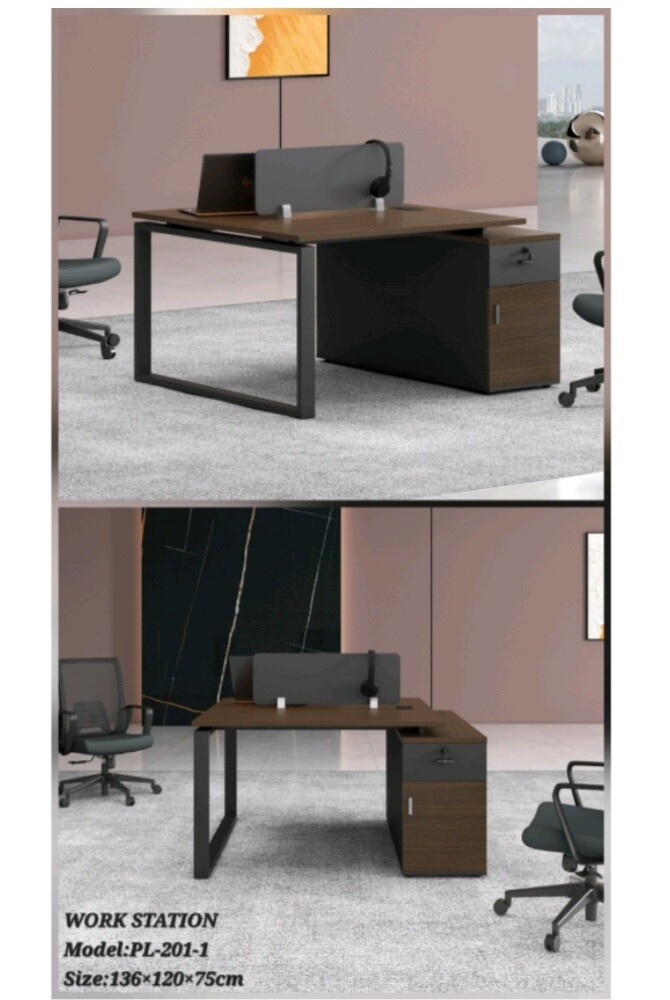 workstation desk (New) - 13