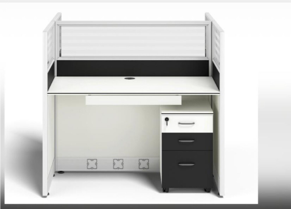 workstation desk (New) - 5