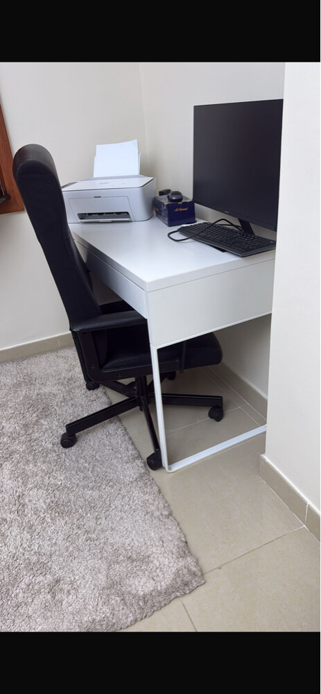 desk & chair set - 1
