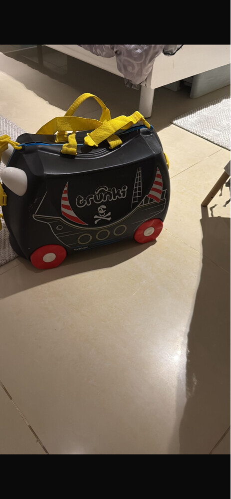 trunki & tent - 2