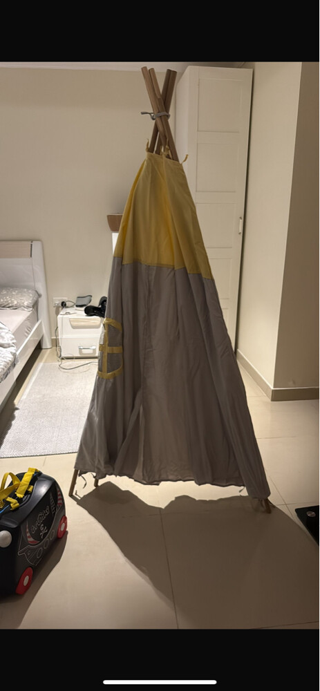 trunki & tent - 1