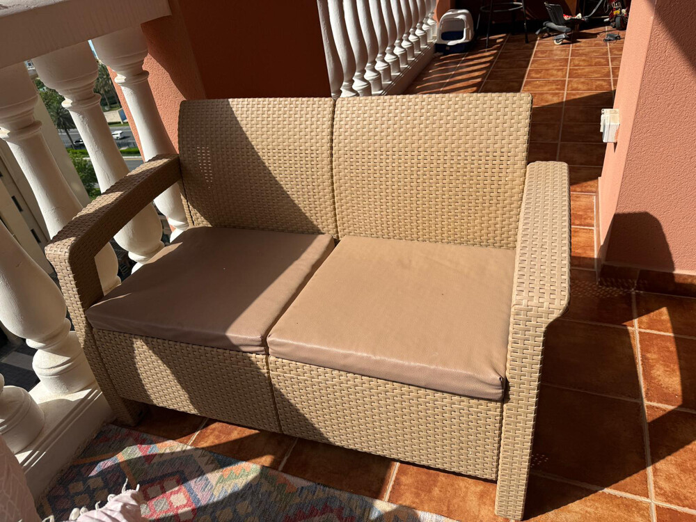 outdoor furniture set  - 2
