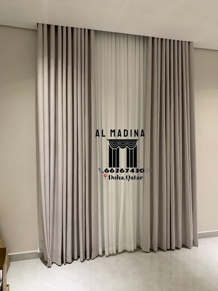 curtain and carpet - 14