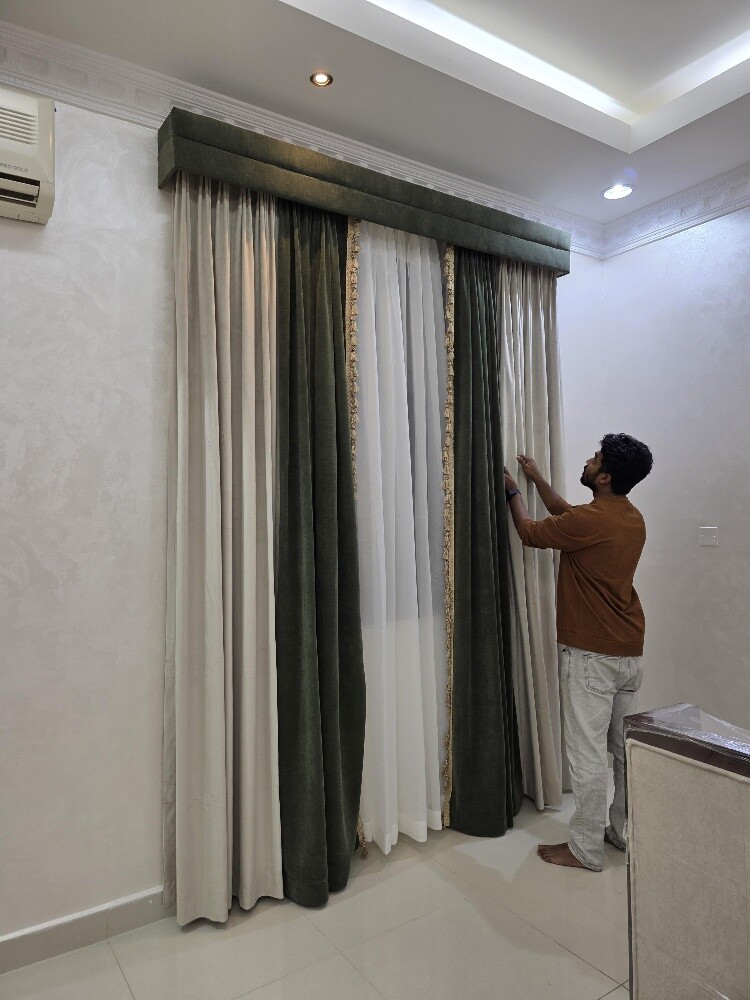 curtain and carpet - 18