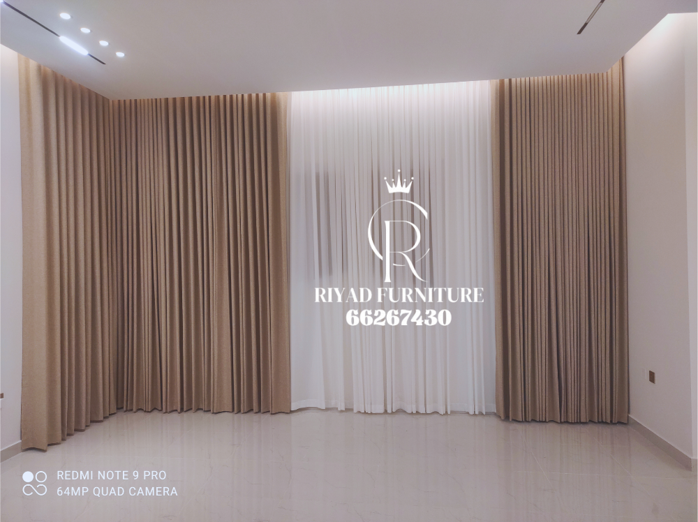 curtain and carpet - 7