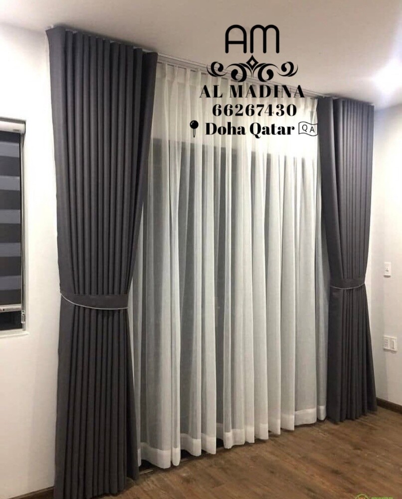 curtain and carpet - 11