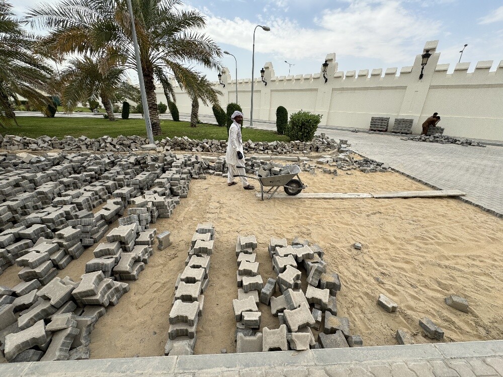 تنسيق وصيانة الحدائق - 2