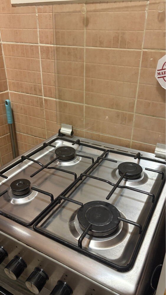 Gas oven - 2