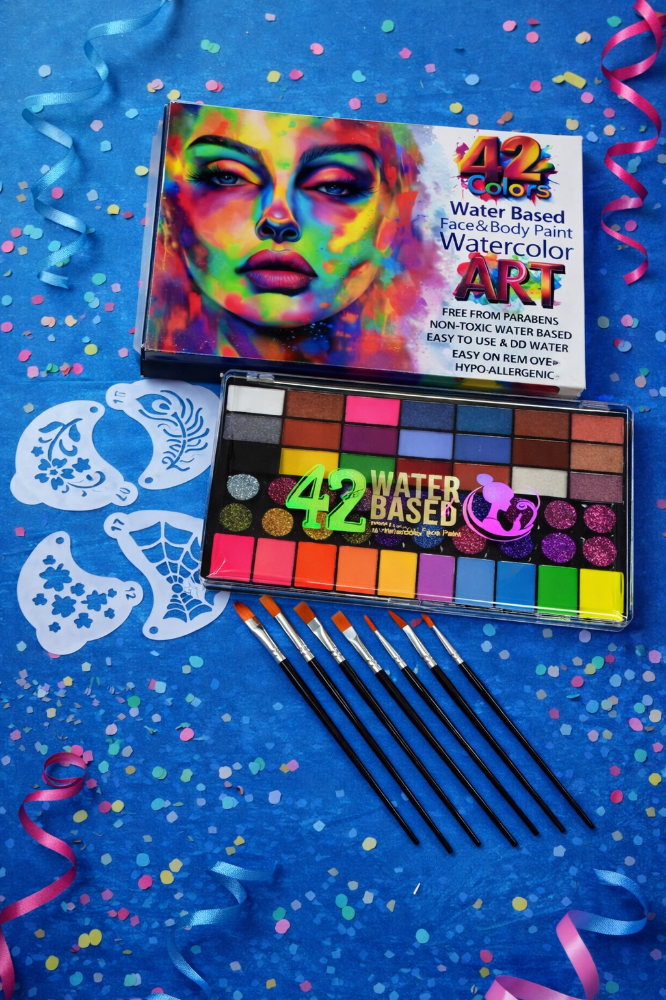 Face paint Large - 1