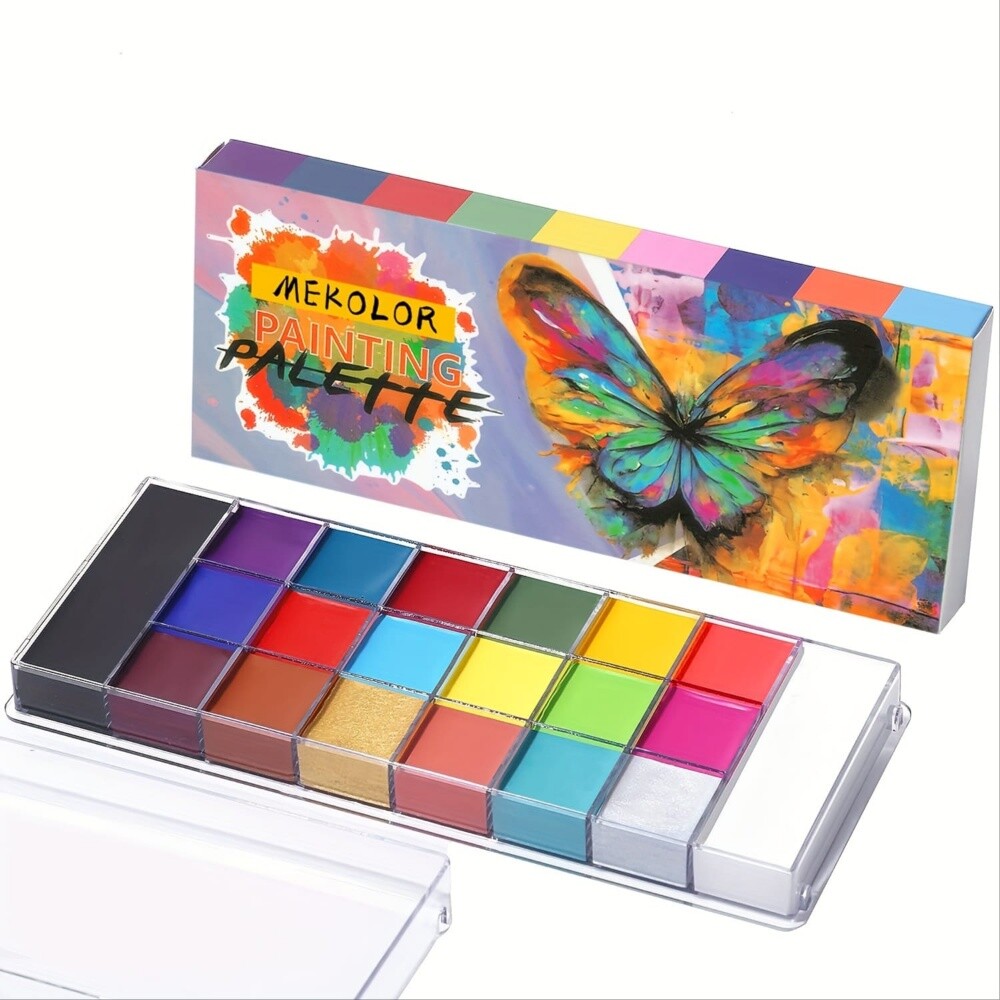 Face paint Pallet Medium - 1