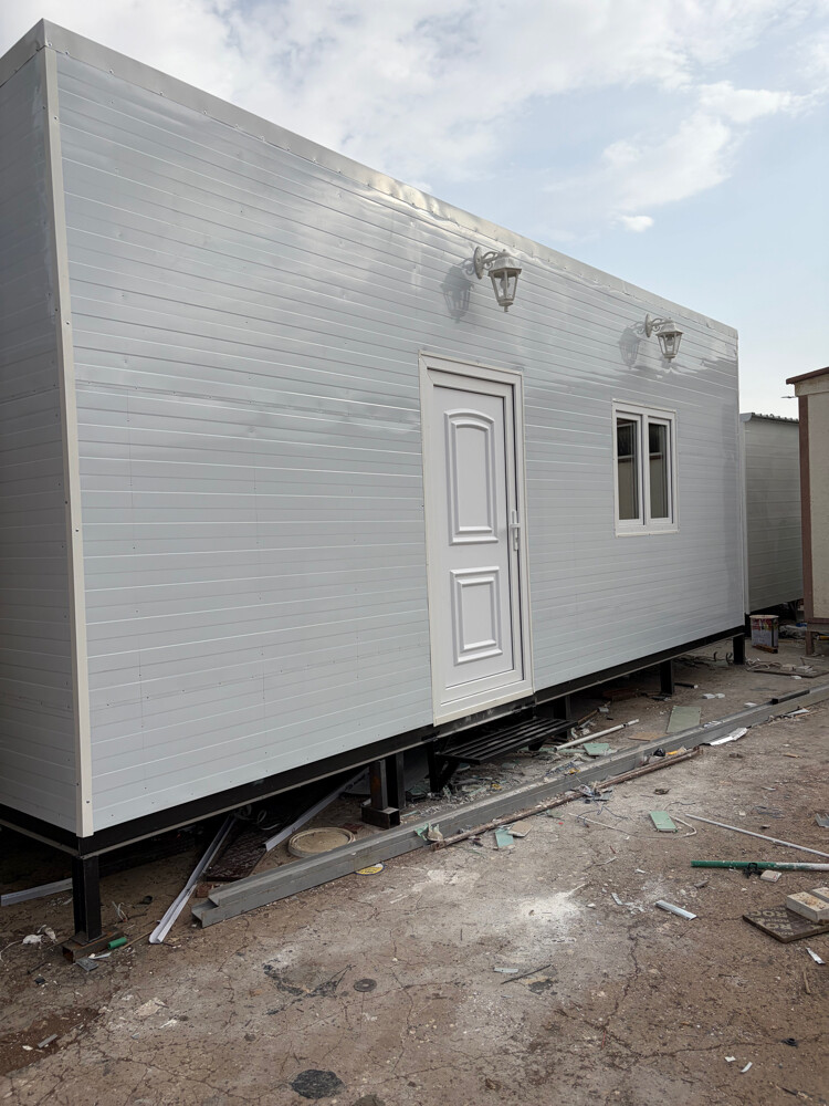 Porta cabin - 1