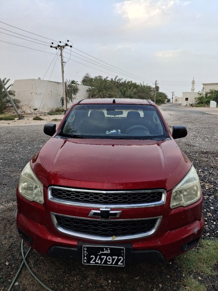 Chevrolet - 1