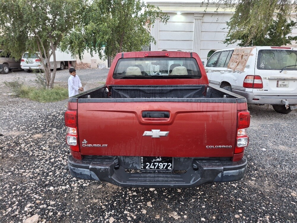 Chevrolet - 5