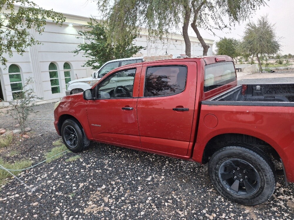Chevrolet - 3