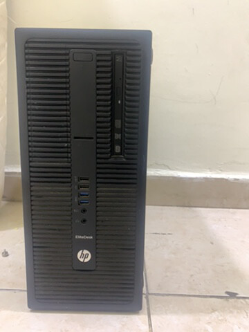 Computer for 450 riyals - 2