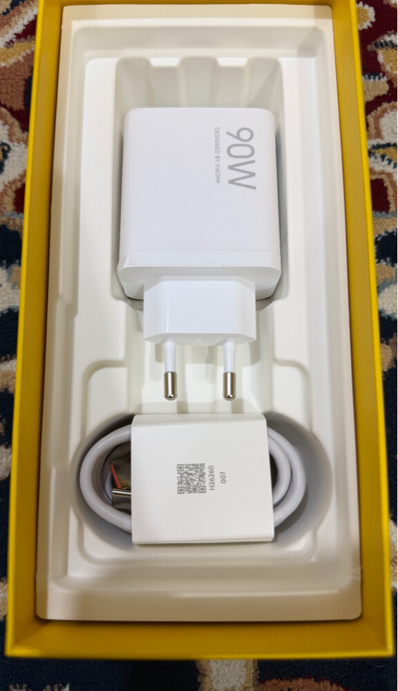 Poco x7 pro - 7