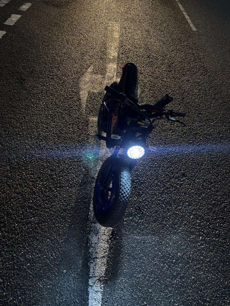 ‏e bike  - 5