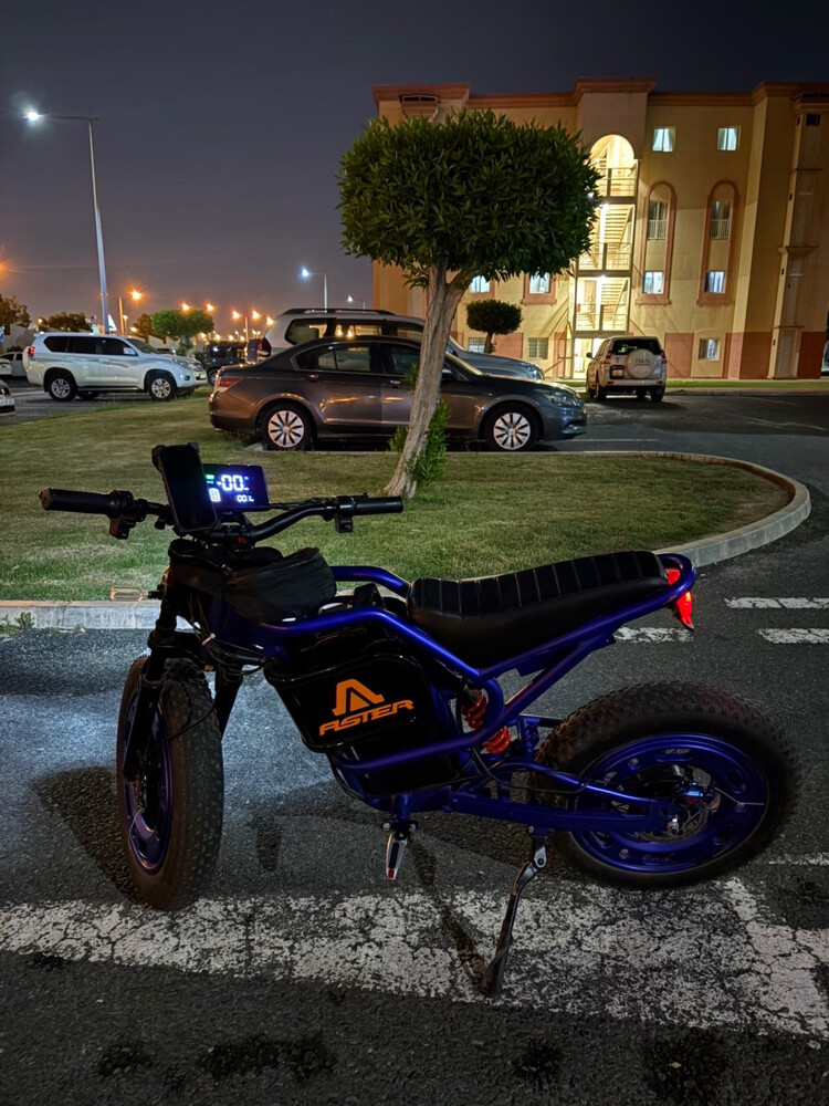 ‏e bike  - 2