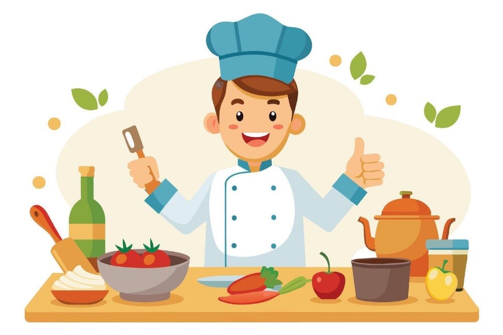 Kitchen Helper - 1