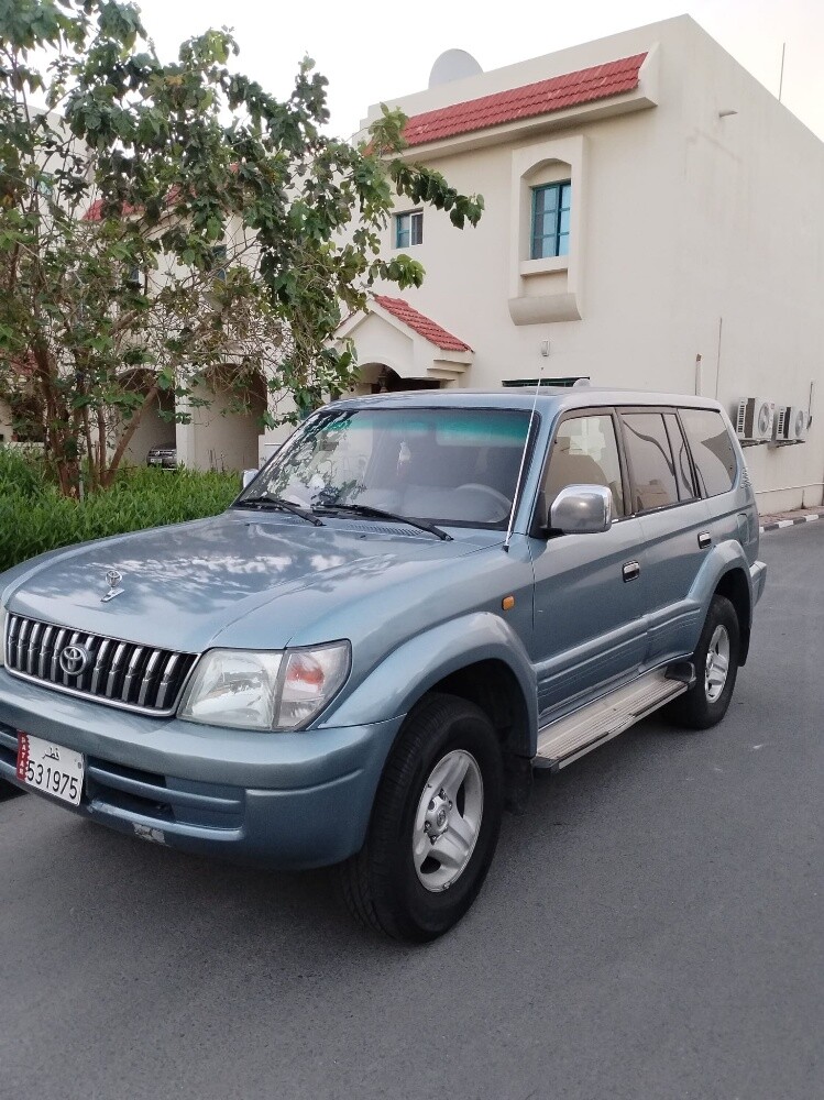 prado car for sale - 8
