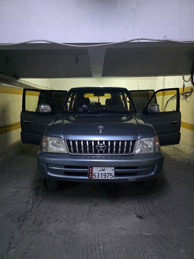 prado car for sale - 1