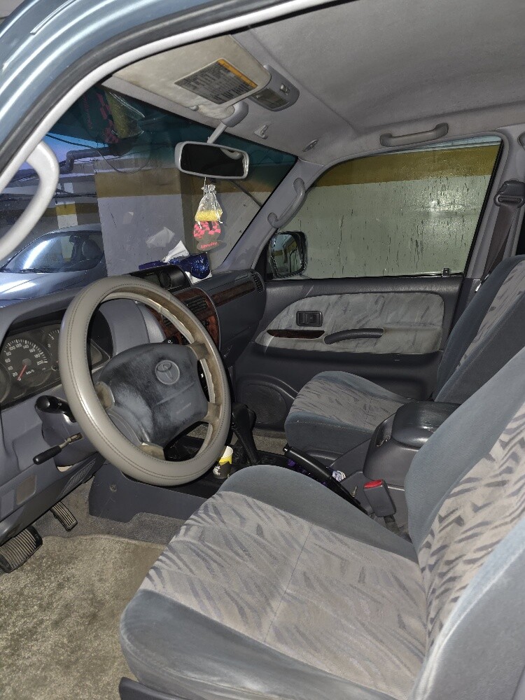 prado car for sale - 18