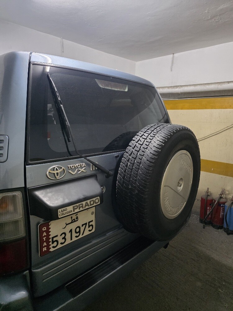 prado car for sale - 15