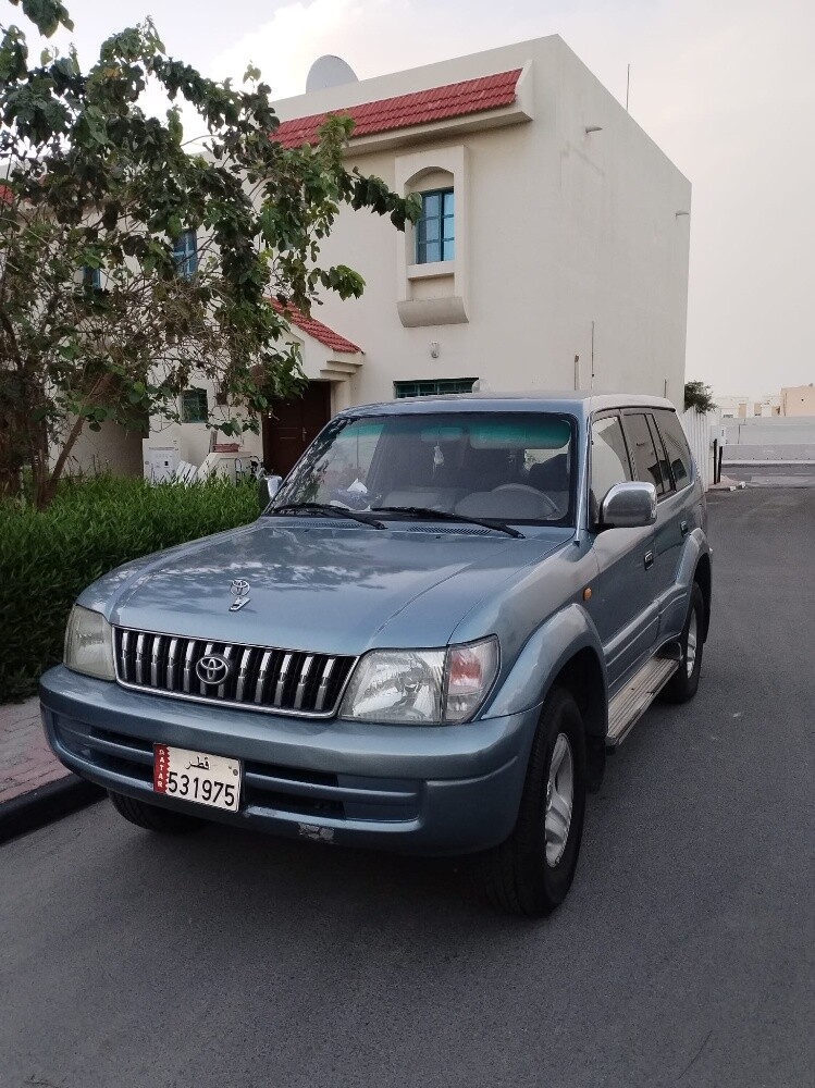 prado car for sale - 9