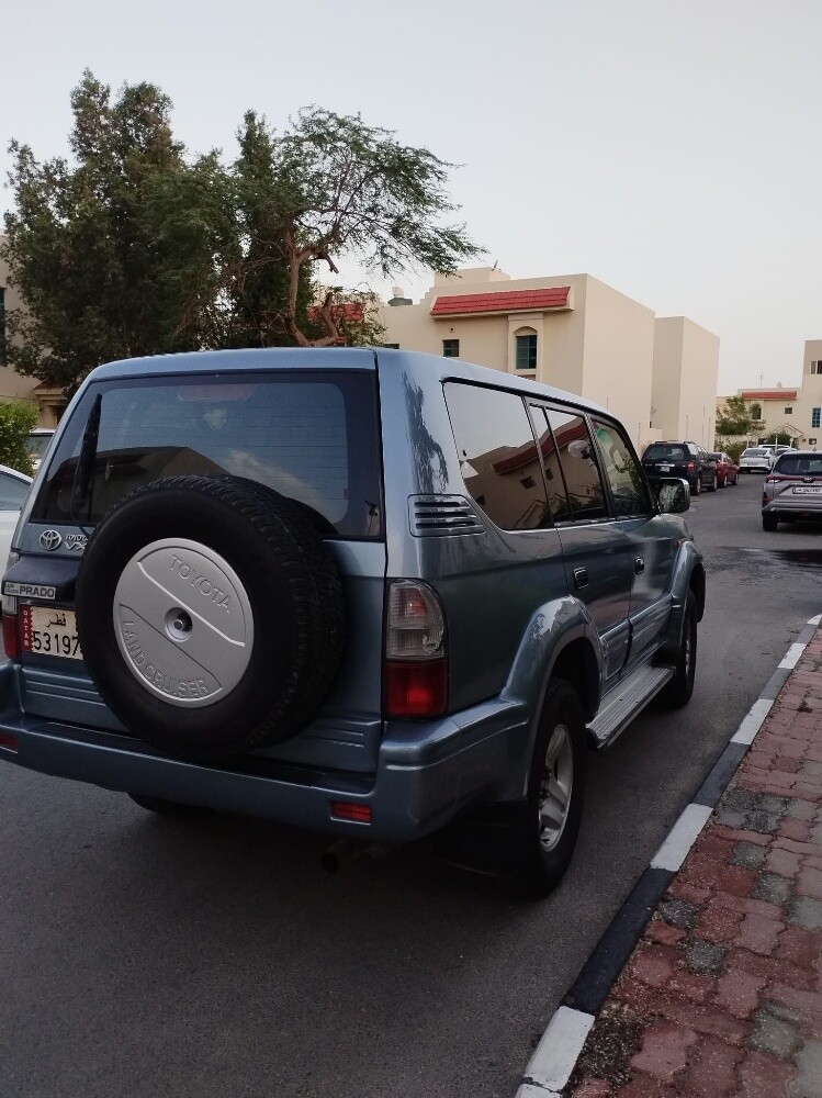 prado car for sale - 5